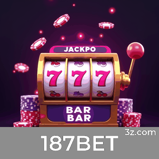 187BET: Plataforma de Cassino e Apostas Segura